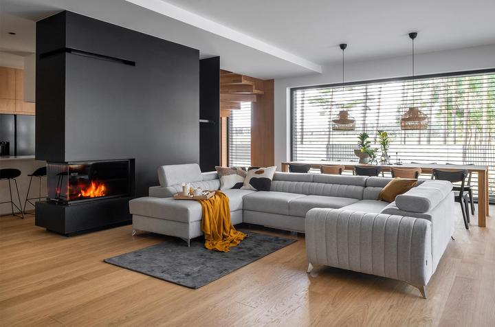 Actual product image ELTAP Louis (Sofa landscape, Sofa bed)
