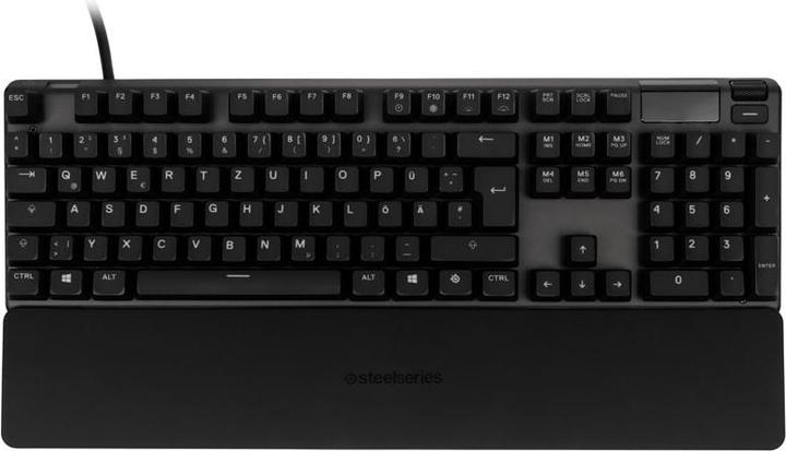 Produktbild SteelSeries Apex 7 (DE, Kabelgebunden)