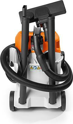 Actual product image Stihl SE 33 Droog en nat 1400 W (Wet dry vacuum cleaner)