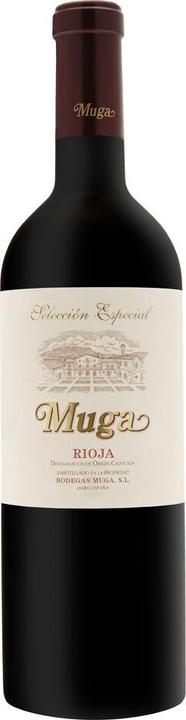 Image du produit Muga Rioja DOCa Selección Especial (1 x 75 cl, 2019)