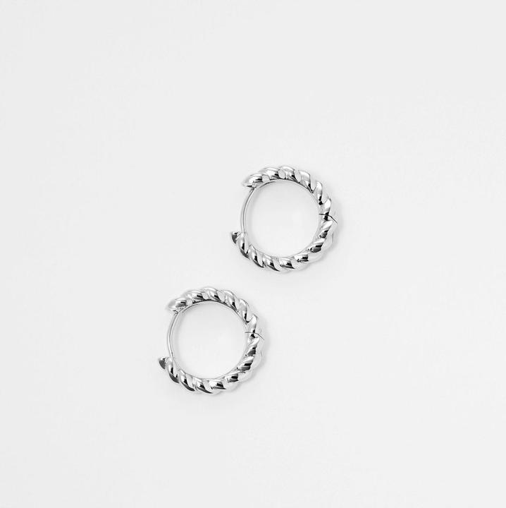Actual product image Esprit Creolen Twisted (925 silver)