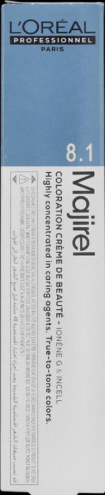 Image du produit L'Oréal Professionnel Majirel (8.1 Blond clair cendré COOL INFORCED)