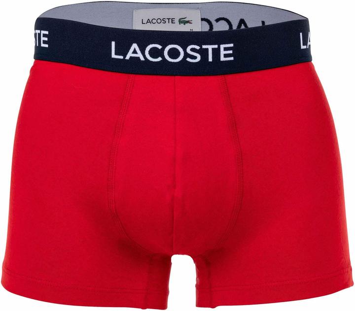 Produktbild Lacoste Boxershort Stretch (M, 3er Pack)