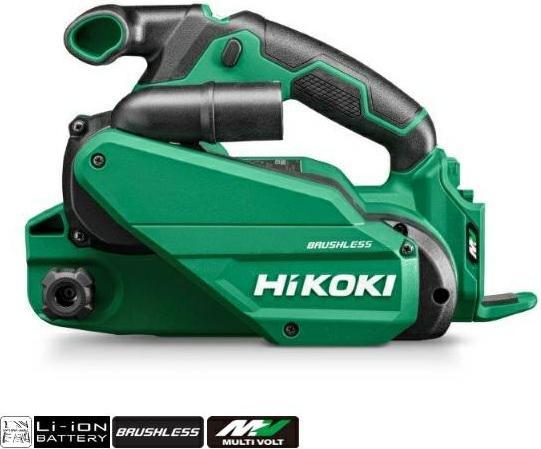 Actual product image Hikoki Battery belt sander SB3608DA (without battery and charger) (Belt sanders, 1000 W)