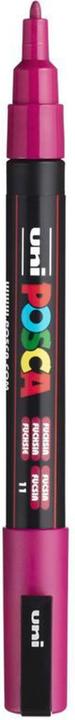 Produktbild Posca Marker PC-3M Rundspitze (Fuchsia, 1.30 mm, 1 x)