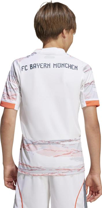 Produktbild adidas FC Bayern München Kinder Auswärts Trikot (164)
