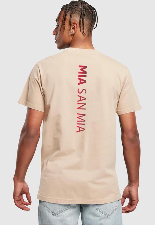 Immagine prodotto FC Bayern München T-shirt Mia San Mia V GR Collo rotondo - 115593 (4XL)