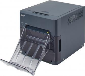 Actual product image DNP QW 410 (Thermal printing, Colour)