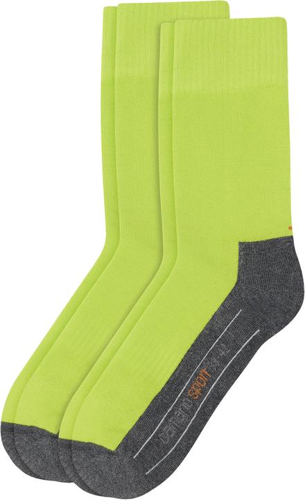 Image du produit Camano Sport Unisex pro tex function Chaussettes 2p (lot de 2, 39, 42)