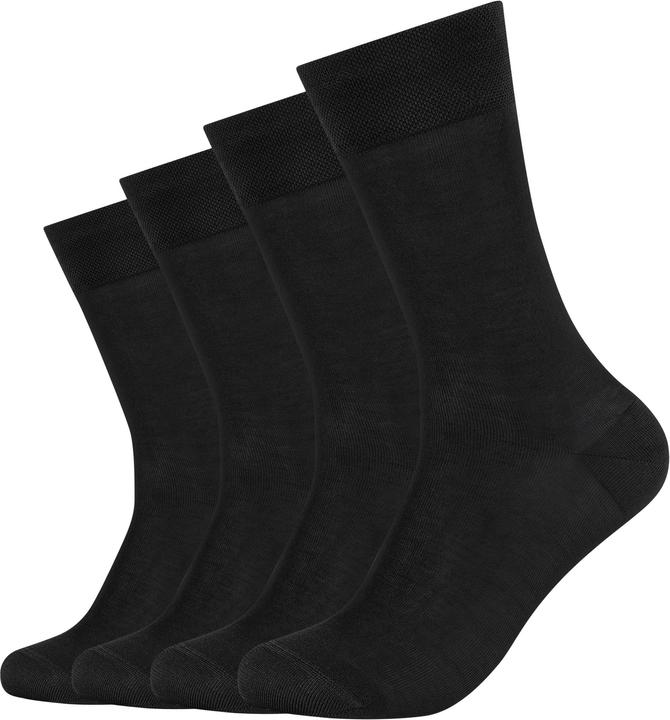 Camano Men mercerised cotton Socken 4p