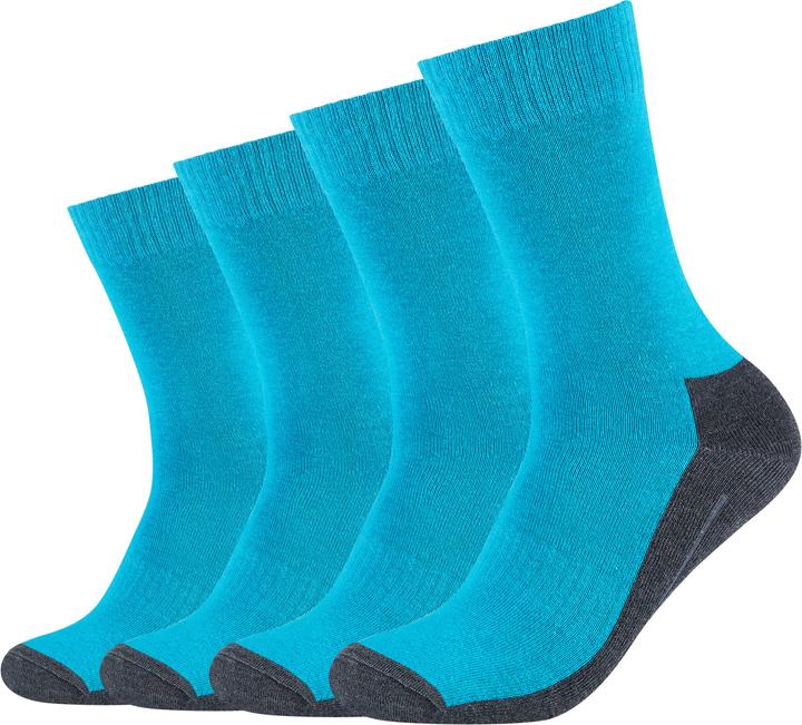 Image du produit Camano Chaussettes unisexes pro tex function 4p (paquet de 4, 43, 46)