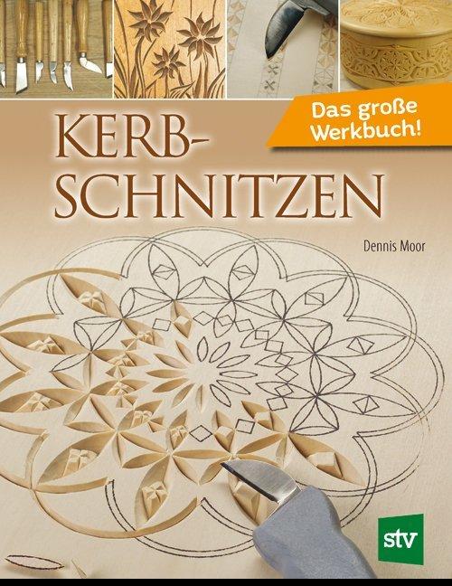 Produktbild Kerbschnitzen (Deutsch, Dennis Moor, 2017)