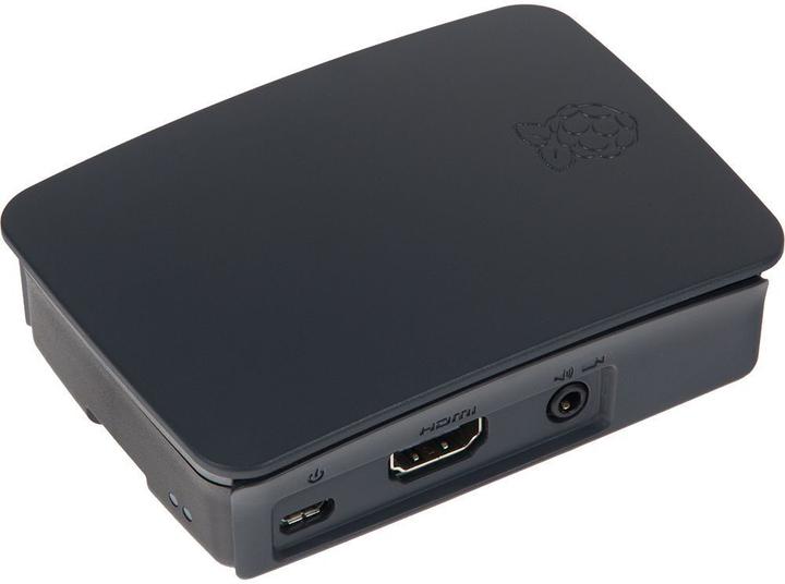 Actual product image Raspberry Pi Pi cover