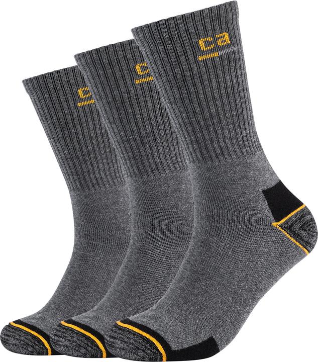 Dark grey melange
