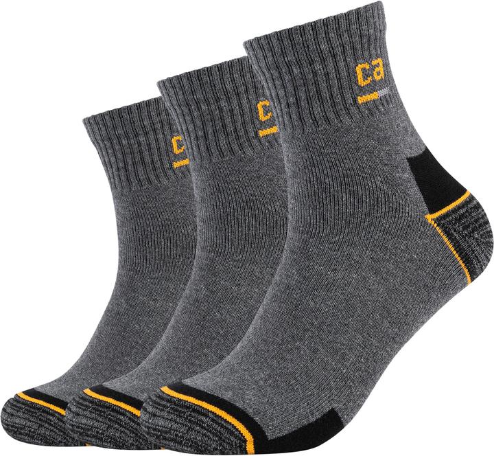 Dark grey melange