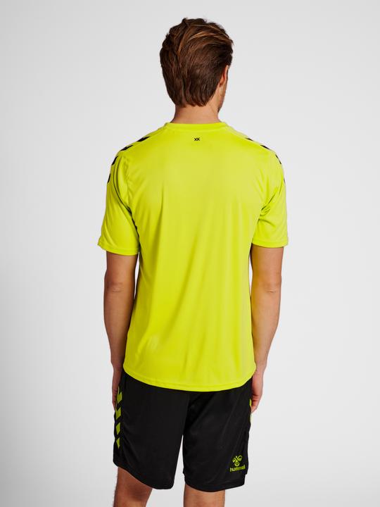 Actual product image hummel Core Xk Striped Jersey S/S (M)