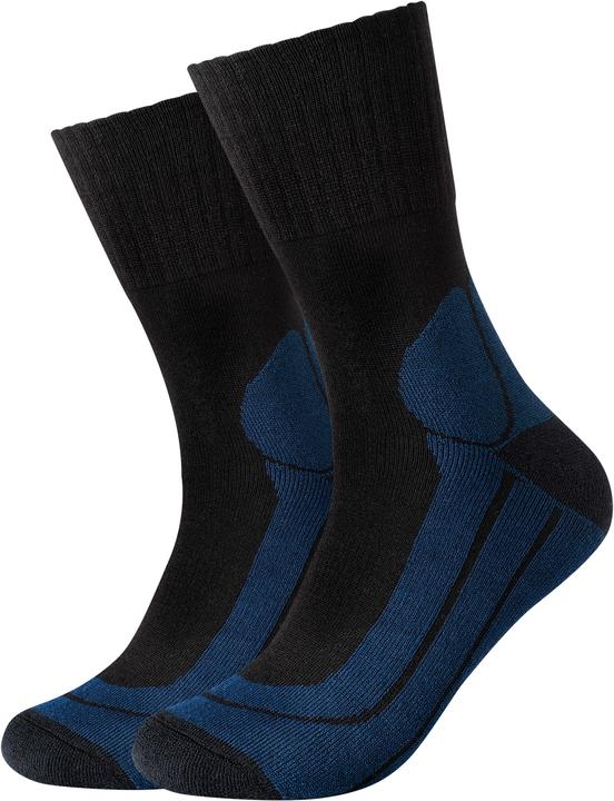 Camano Unisex outdoor Socken 2p
