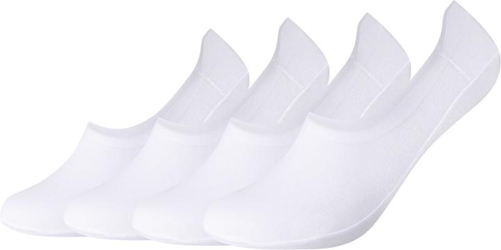Image du produit Camano Unisex comfort laser-cut Footies 4p (paquet de 4, 35, 38)