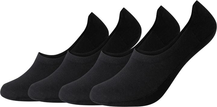Produktbild Camano Unisex comfort laser-cut Footies 4p (4er Pack, 35, 38)