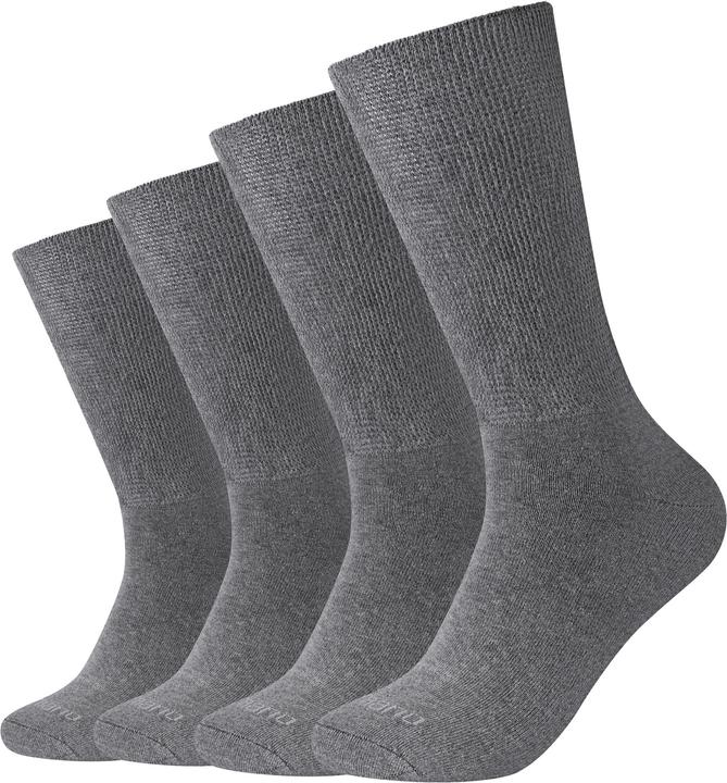 Camano Unisex comfort plus diabetic Socken 4p
