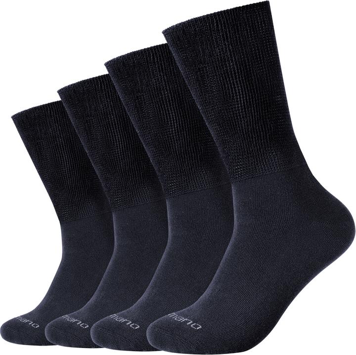 Camano Unisex comfort plus diabetic Socken 4p
