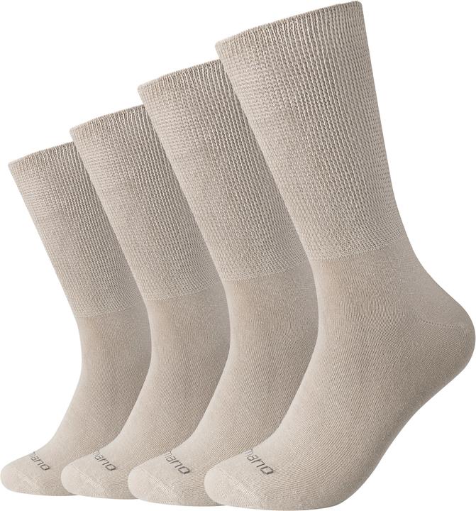 Camano Unisex comfort plus diabetic Socken 4p