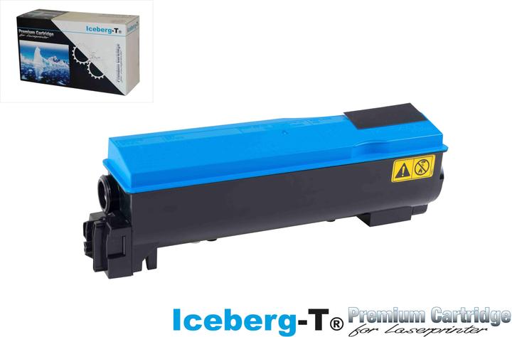 Image du produit Iceberg-T Toner TK-560C 10'000 pages, cyan (C)