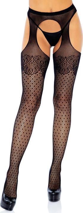 Actual product image Leg Avenue Polka Dot Trousers Unit Size (One size)