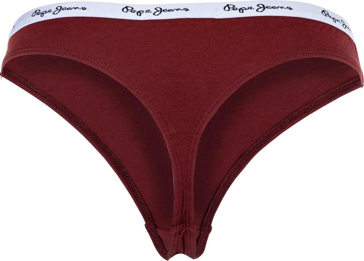 Produktbild Pepe Jeans String Casual Stretch (L, 3er Pack)