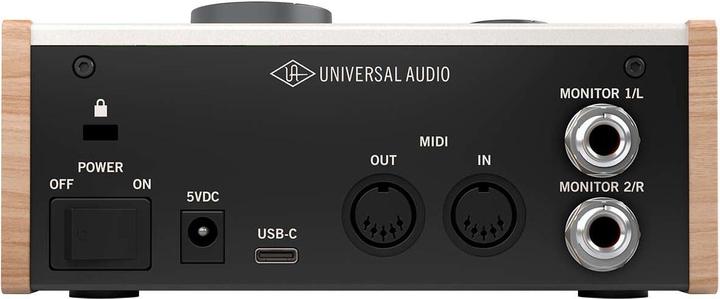Actual product image Universal Audio Volt 176 (USB)