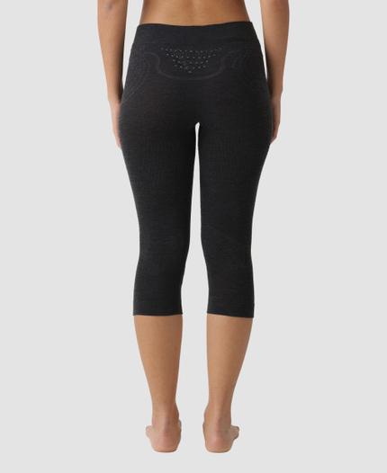 Produktbild UYN 3/4-Thermohose Fusyon Cashmere (S/M)