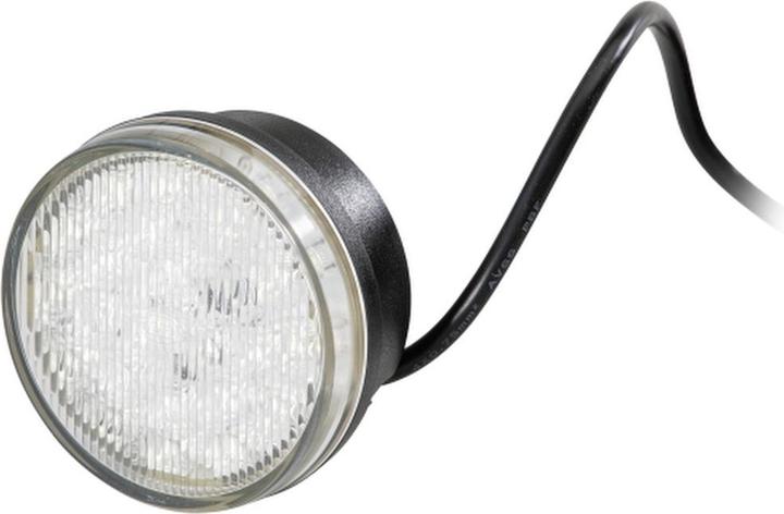 Actual product image Hella Daytime running lights on both sides LED for HAKO BUCHER LINDNER