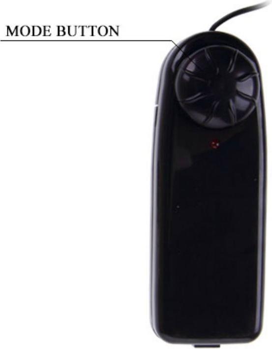Actual product image Baile Alfred Fundas Vibradoras Pene Con Mando