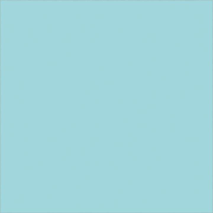 Actual product image Creativ Company Tissue paper light blue 10 sheets 14 gr, 50x70cm (14 g/m², 10 x)