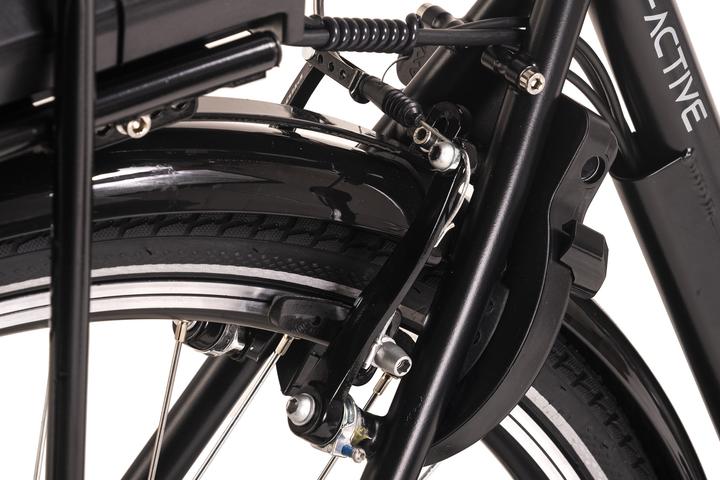 Produktbild Hollandia E-Citybike Damen E-Active 28" E-Bike 6 Gänge (50 cm)