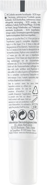 Produktbild Avène Cleanance Comedomed lokale Anti-Unreinheiten-Pflege (15 ml, Gesichtsbalsam)