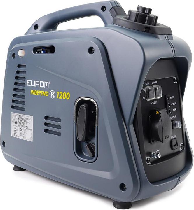 Eurom Independ 1200 (1300 W, 3 l)