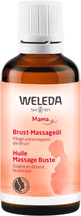 Immagine prodotto Weleda Olio per il massaggio del seno