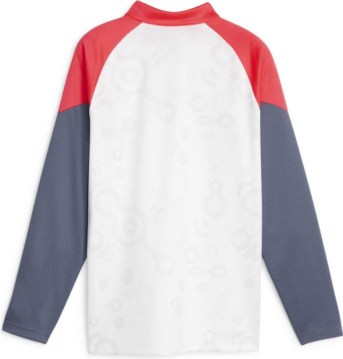 Immagine prodotto Puma individualCUP 1/4 Zip Top Jr (128)