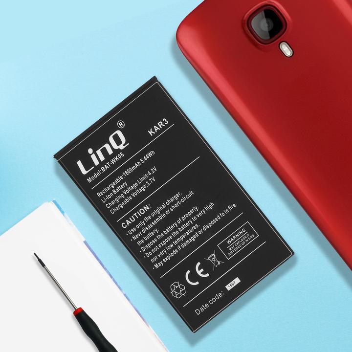 Image du produit LinQ Batterie de remplacement de 1600mAh