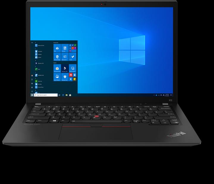 Produktbild Lenovo ThinkPad X13 Gen 2 20XH (13.30", AMD Ryzen 7 Pro 5850U, 16 GB, 512 GB, DE)