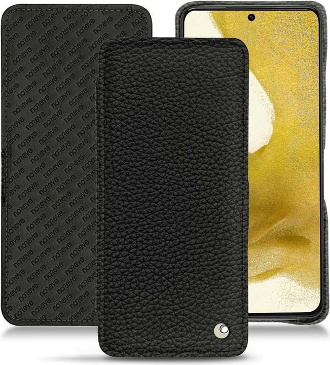 Productafbeelding Noreve Lederen omslag horizontaal (Samsung Galaxy S22+)