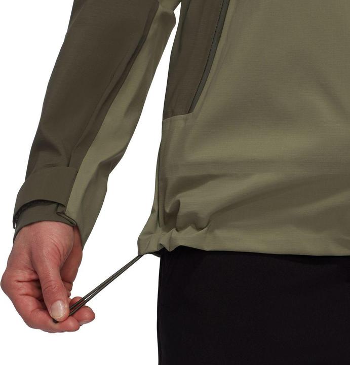 Actual product image Mammut Alto Guide HS Hooded Jacket (XS)