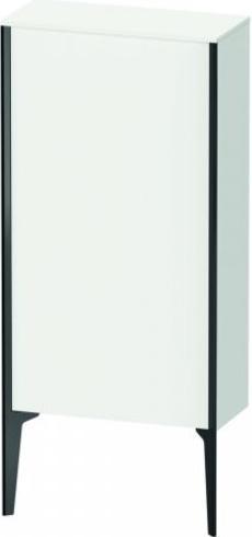 Actual product image Duravit XViu XV1306 Semi-high cabinet vertical, 500x240 mm, height 890 mm, 1 door stop right