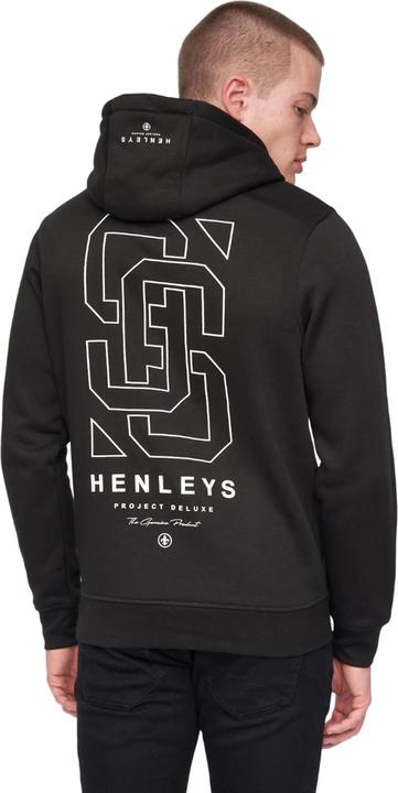 Image du produit Henleys - Sweat à capuche NINESIX - Homme (L)