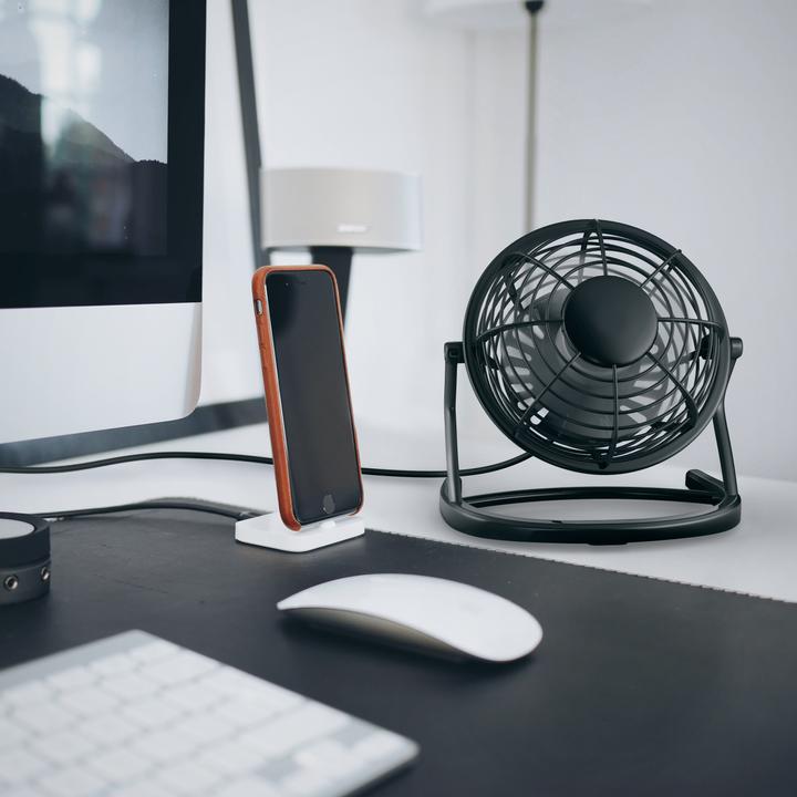 Actual product image CSL Mini USB fan (40 dB)