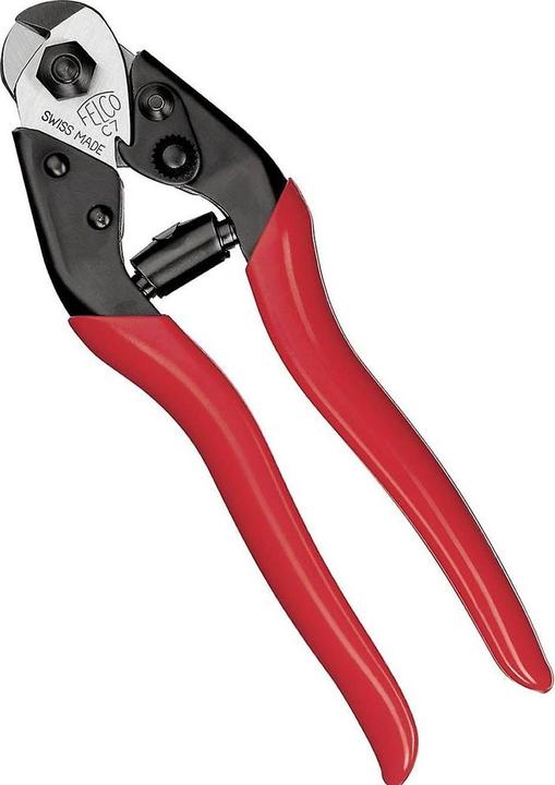 Actual product image Felco Cable shears (Ø7mm) C7 (190 mm)
