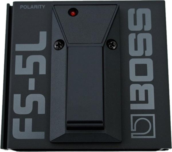Immagine prodotto BOSS (Electronics) Interruttore a pedale FS-5L (chiusura) (Tastiera)