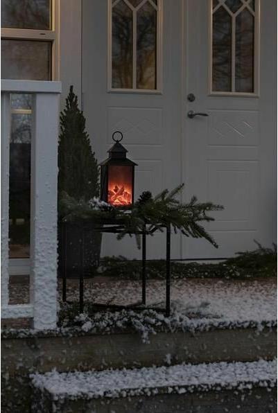 Immagine prodotto Konstsmide Lanterna LED Camino 15 x 32 cm (1 x)
