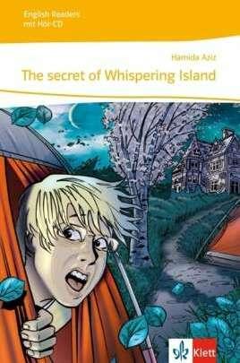 Produktbild New Stage Reader 6th Grade. The secret of Whispering Island (Englisch, Hamida Aziz, 2008)